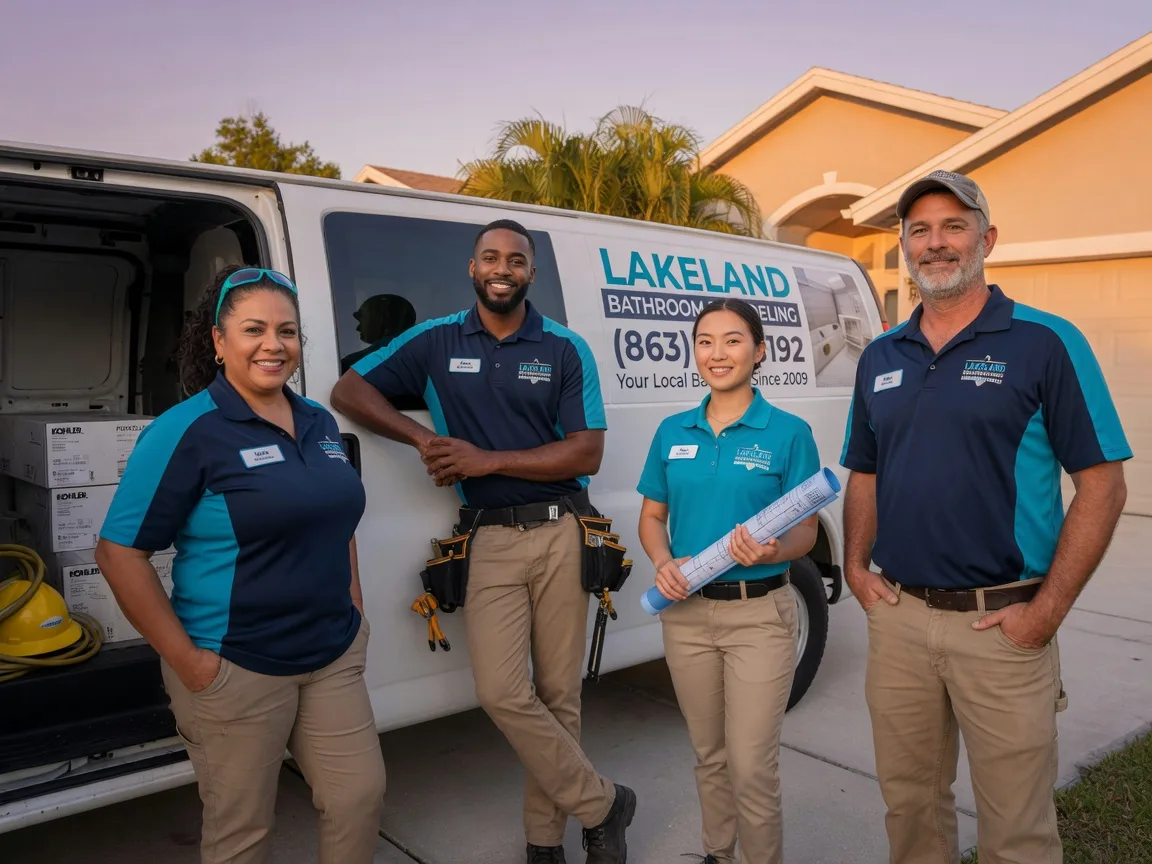 Bathroom Remodeling company in Belle Glade, FL