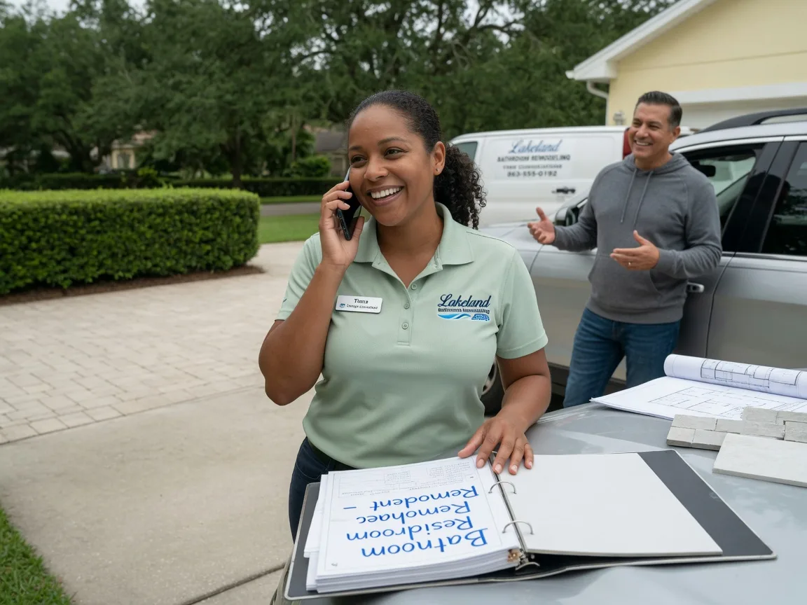 Bathroom Remodeling Belle Glade, FL FAQs
